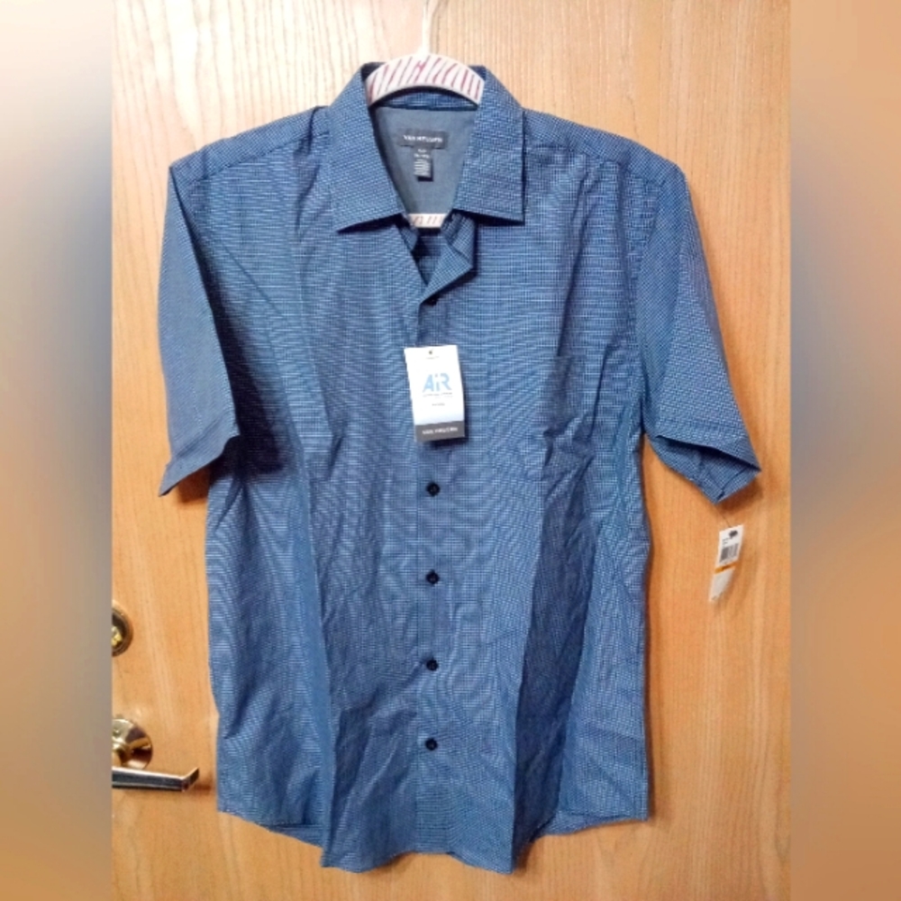 Men's S Dress Shirt